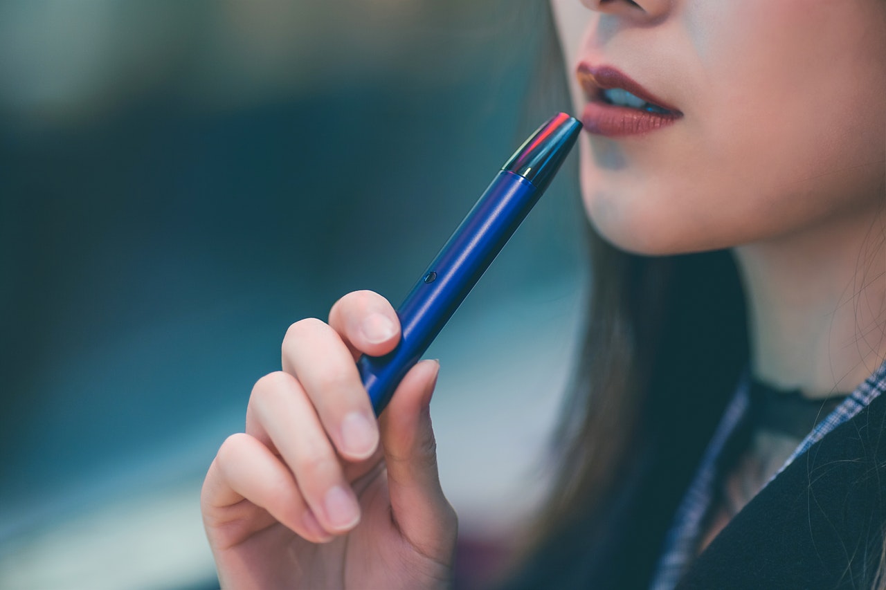 CBD oil vape