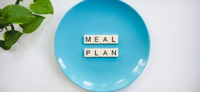 meal plan