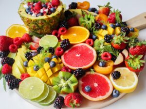fruits 